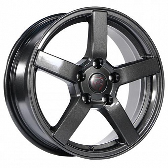 ���� ����� NZ R-02 7x17 4x100 ET43 DIA54.1 Graphite